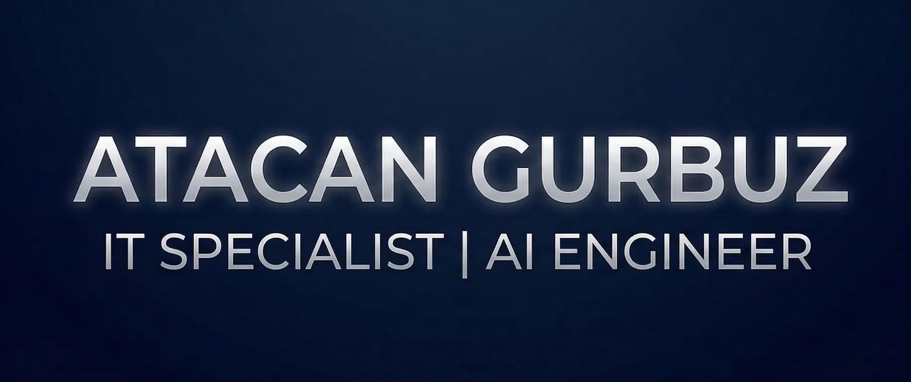 Atacan Gürbüz Logotype